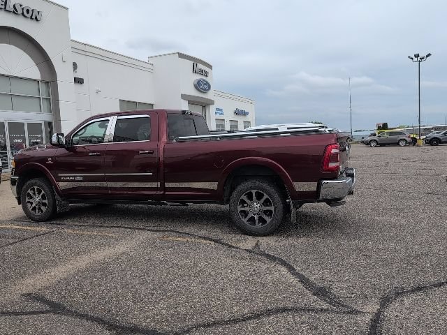 Used 2022 RAM 3500 Limited AWD/4WD image 10