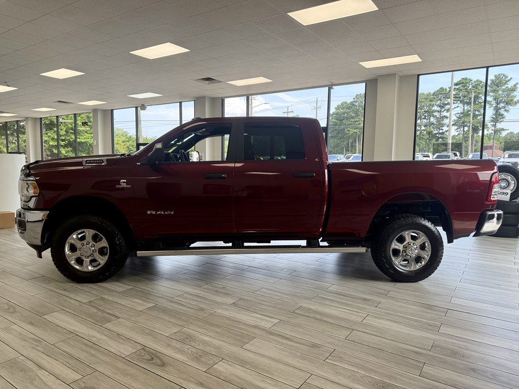 Used 2022 RAM 2500 Big Horn AWD/4WD image 4