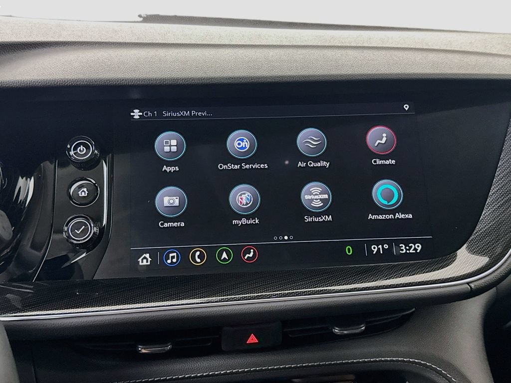 Used 2022 Buick Envision Essence w/ Technology Package I AWD/4WD image 15