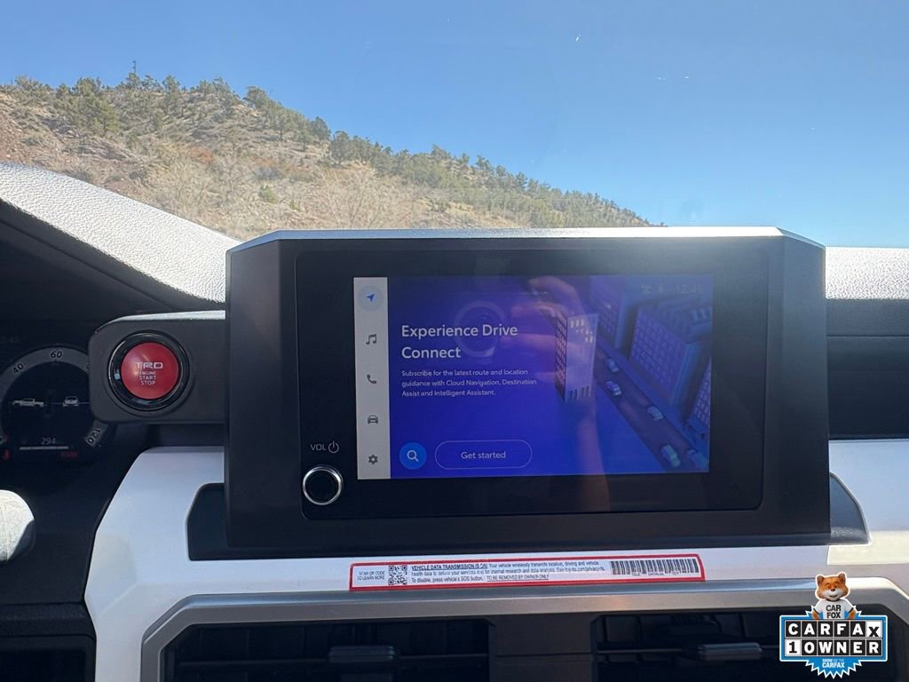 Certified 2024 Toyota Tacoma TRD Sport image 17