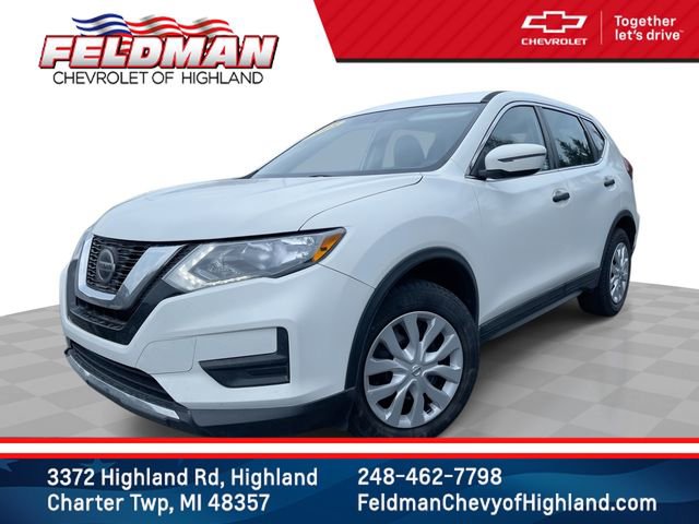 Used 2018 Nissan Rogue S