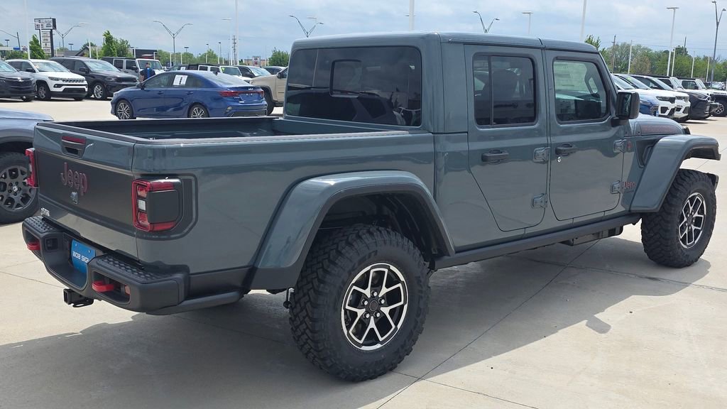 New 2026 Jeep Gladiator Mojave AWD/4WD image 6
