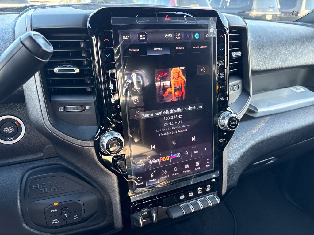 New 2027 RAM 3500 Tradesman AWD/4WD image 10