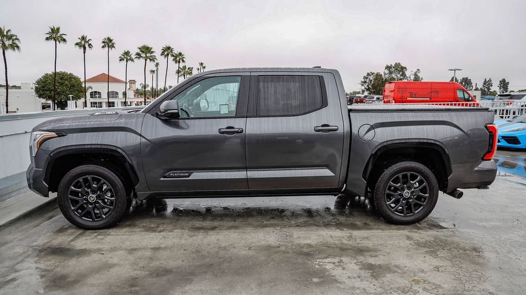 Used 2024 Toyota Tundra Platinum AWD/4WD image 14