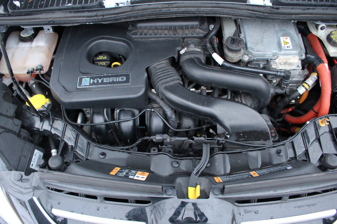 Used 2013 Ford C-MAX SEL image 46