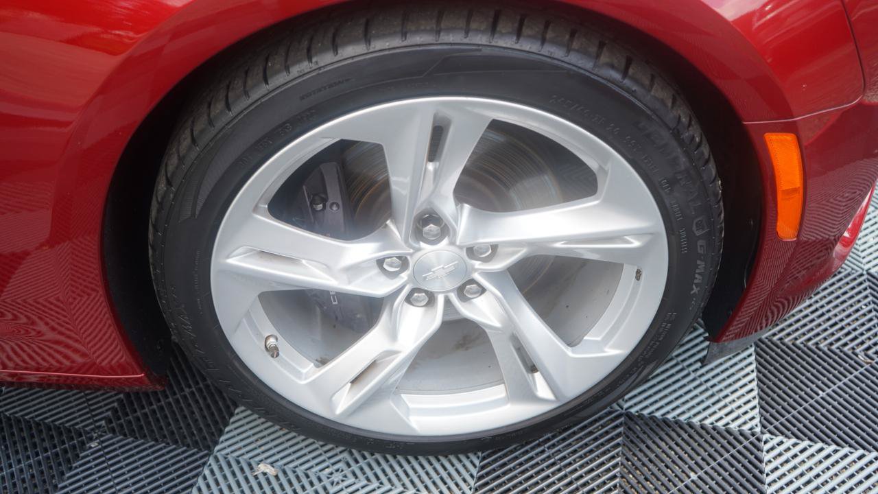 Used 2022 Chevrolet Camaro SS RWD image 33