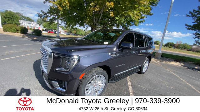 Used 2023 GMC Yukon Denali w/ Max Trailering Package AWD/4WD image 4