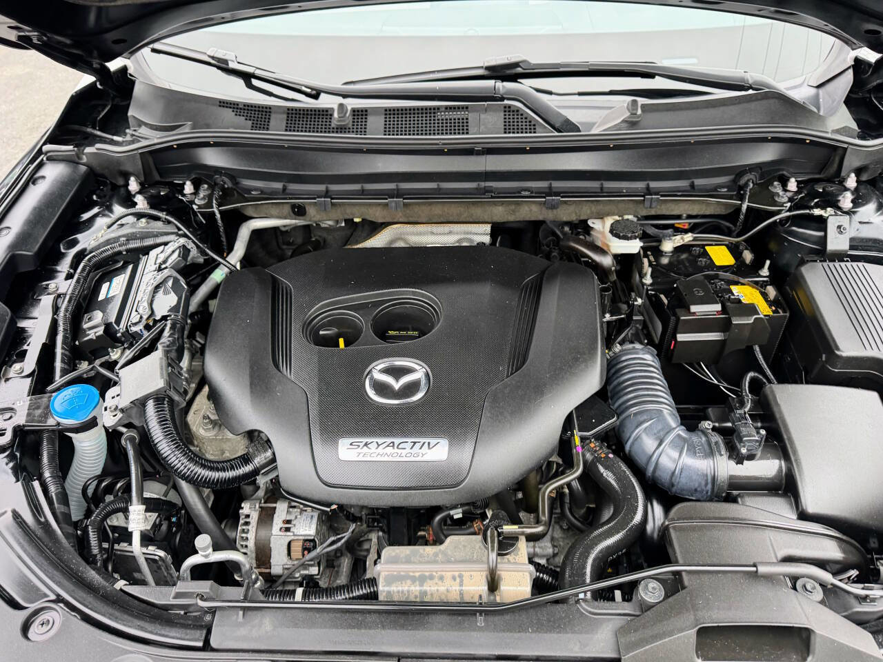 Used 2019 MAZDA CX-5 Grand Touring Reserve image 38