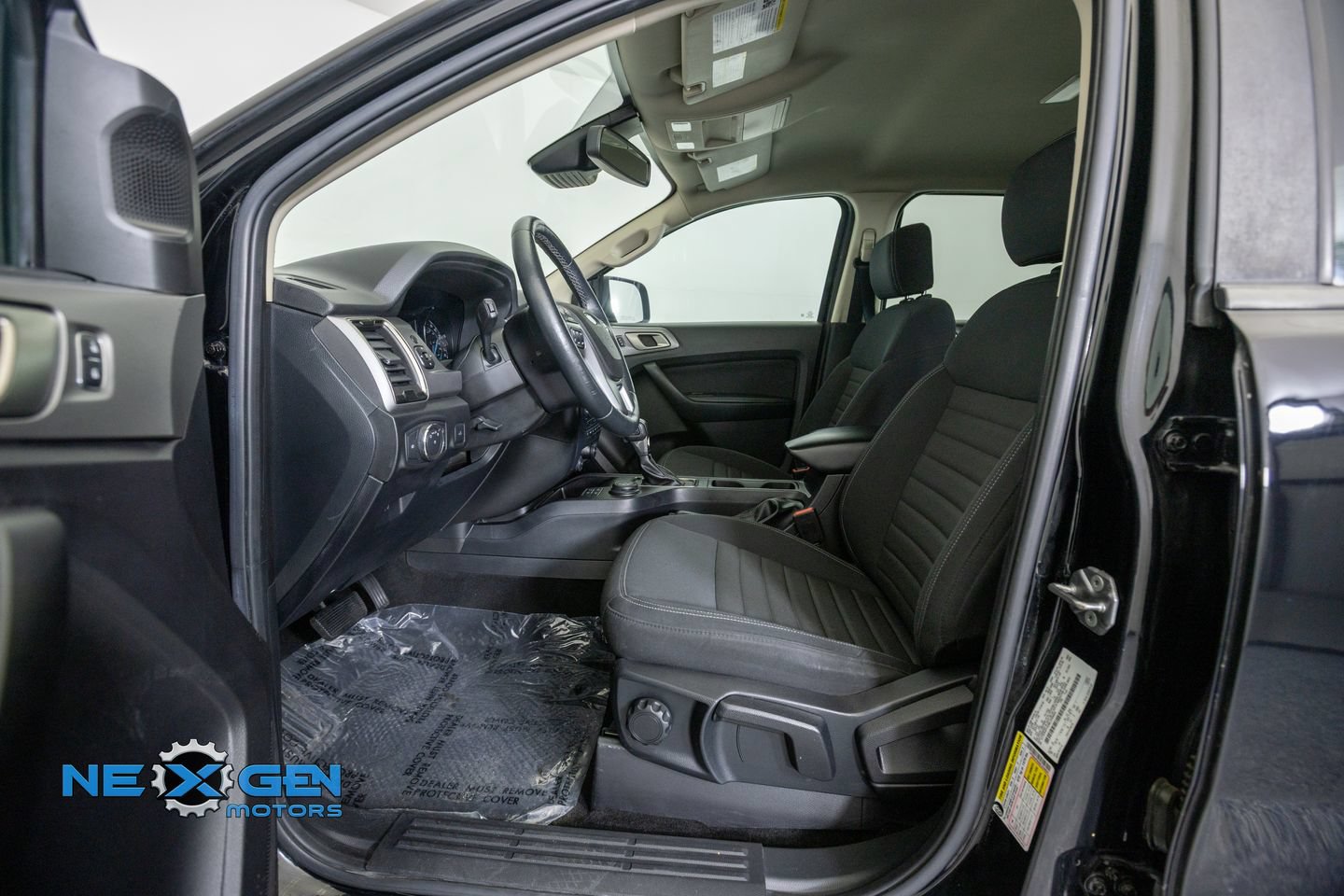 Used 2021 Ford Ranger XLT w/ Equipment Group 301A Mid AWD/4WD image 12