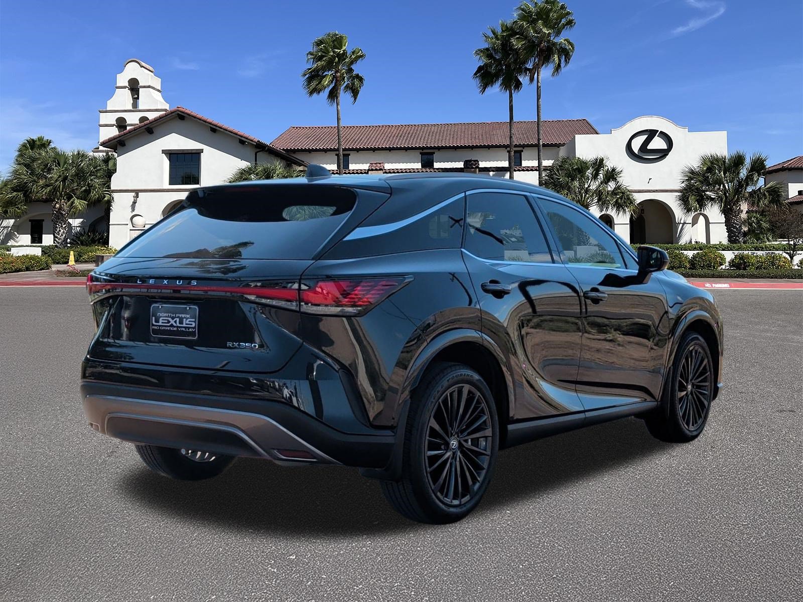 Certified 2024 Lexus RX 350 Premium w/ Convenience Package FWD image 2