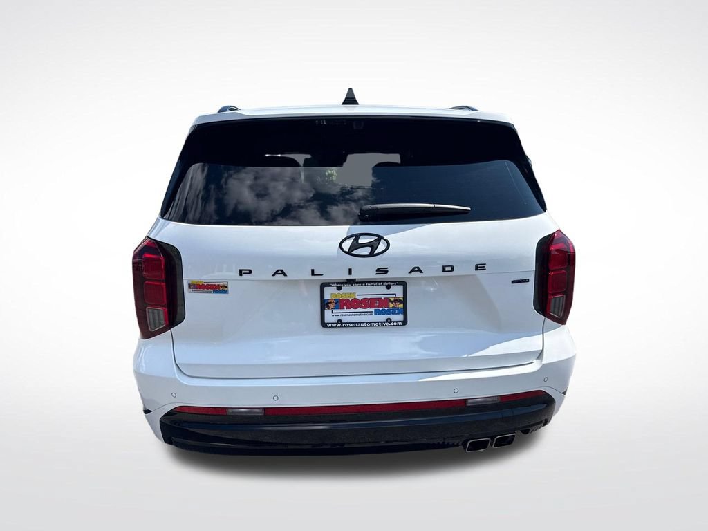 Certified 2024 Hyundai Palisade Calligraphy AWD/4WD image 4