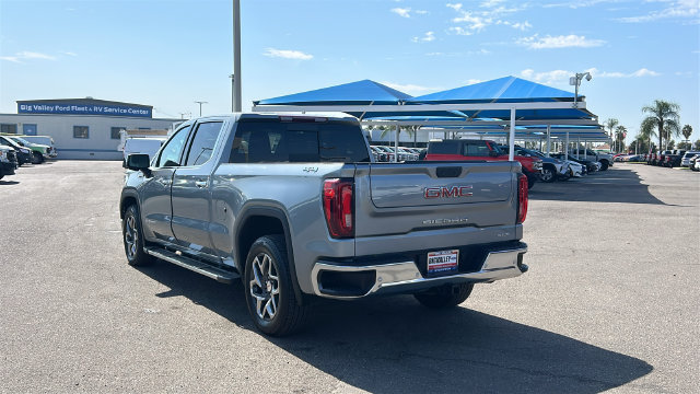 Used 2023 GMC Sierra 1500 SLT w/ SLT Premium Plus Package AWD/4WD image 5