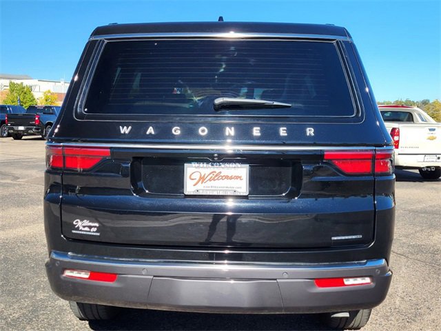 Used 2022 Jeep Wagoneer Series III image 13