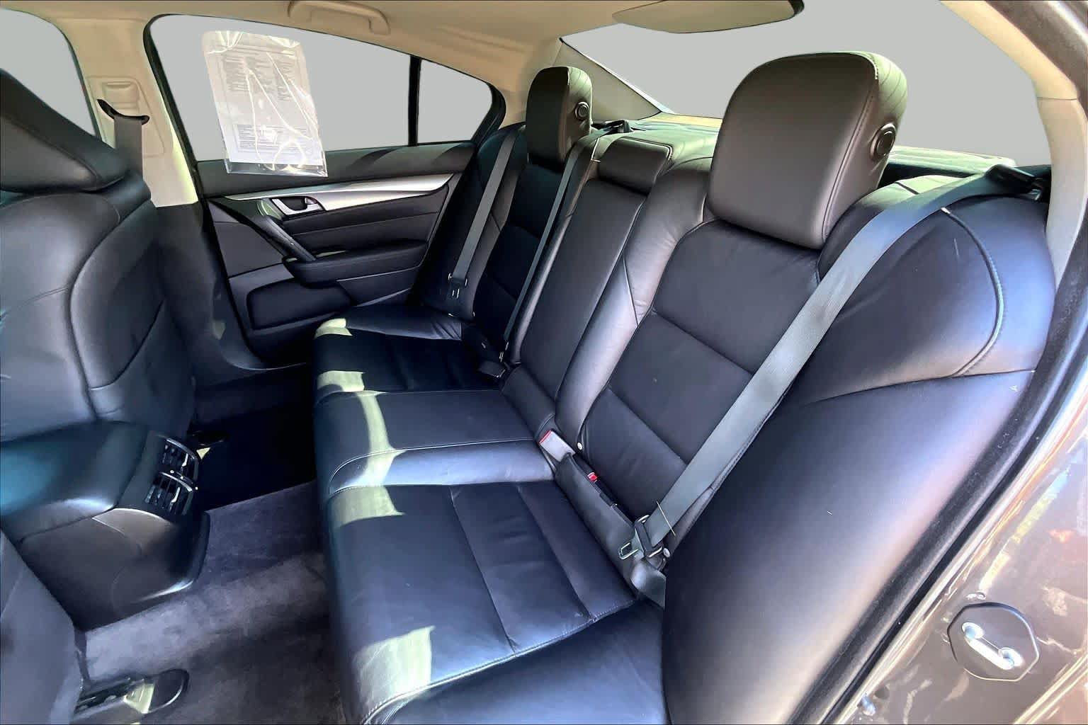 Used 2010 Acura TL FWD image 18