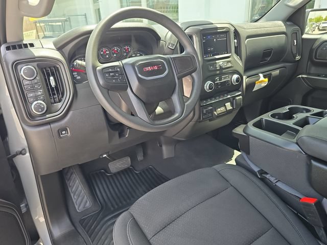 Certified 2025 GMC Sierra 1500 Pro w/ Pro Value Package AWD/4WD image 13