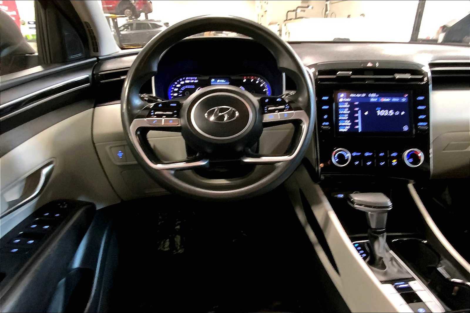 Used 2022 Hyundai Tucson SEL AWD/4WD image 5
