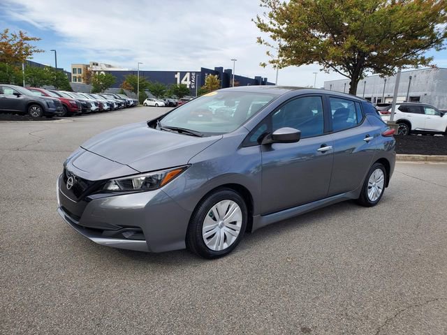 Certified 2024 Nissan Leaf S FWD image 8