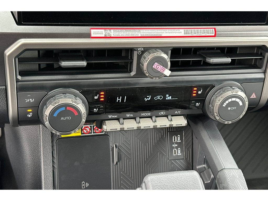 New 2026 Toyota 4Runner TRD Off-Road Premium AWD/4WD image 24