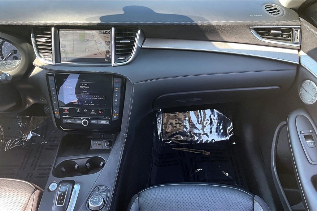 Certified 2023 INFINITI QX50 Sensory AWD/4WD image 26