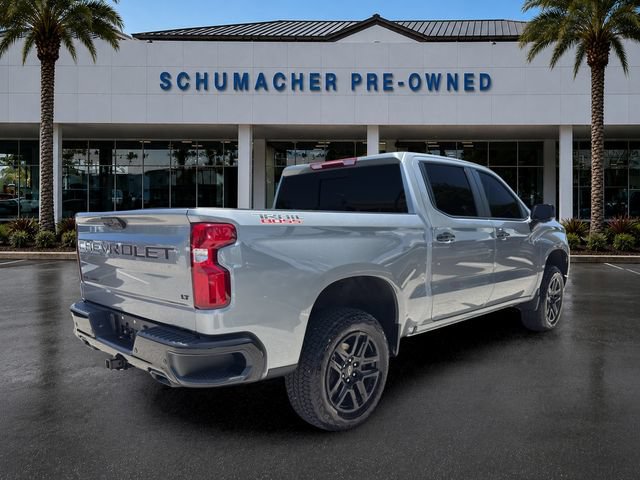 Used 2026 Chevrolet Silverado 1500 LT Trail Boss w/ LT Trail Boss Premium Package AWD/4WD image 7