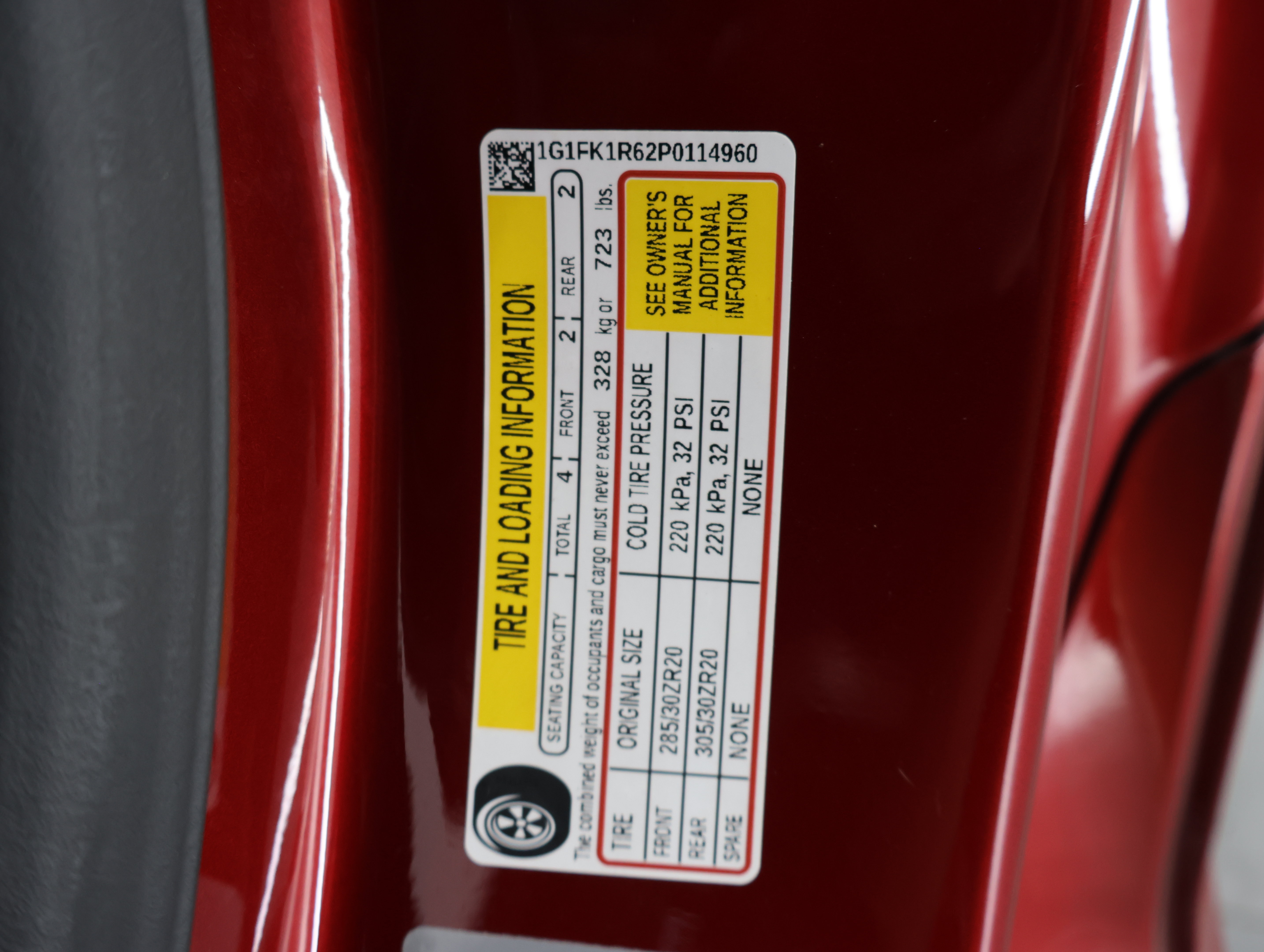 Used 2023 Chevrolet Camaro ZL1 RWD image 62