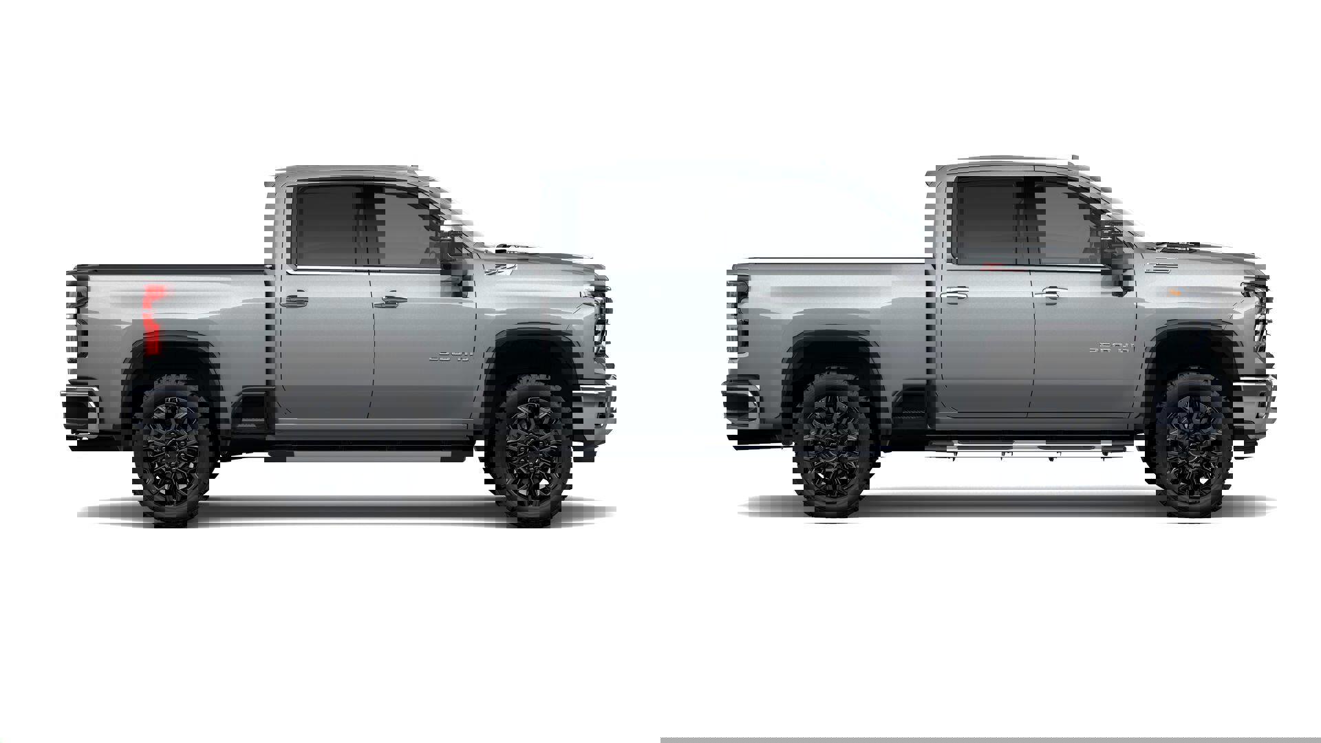 New 2026 Chevrolet Silverado 2500 LTZ w/ LTZ Convenience Package image 4