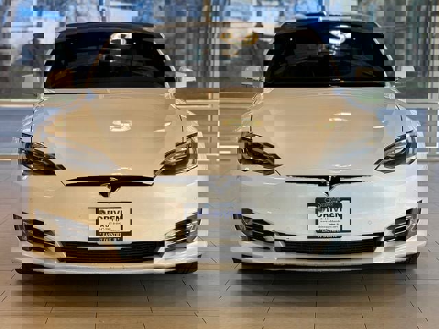 Used 2019 Tesla Model S Long Range AWD/4WD image 2