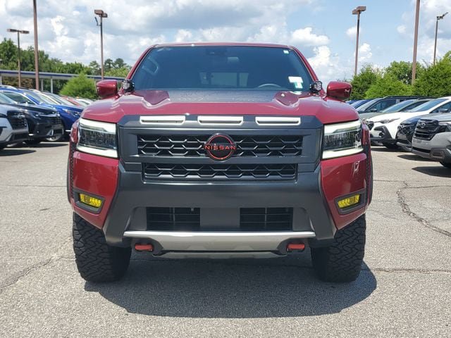 Used 2025 Nissan Frontier PRO-4X AWD/4WD video 2