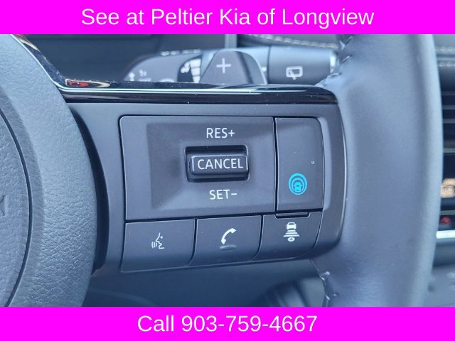 Used 2024 Nissan Rogue Platinum w/ Platinum Premium Package AWD/4WD image 29