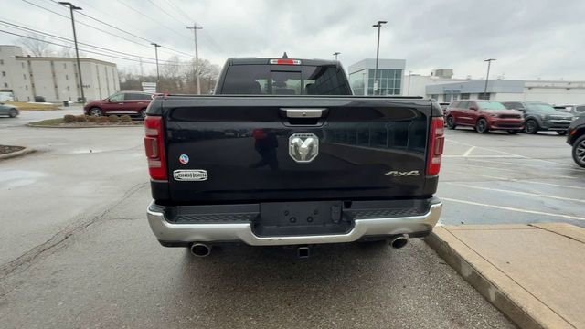 Used 2019 RAM 1500 Limited w/ Trailer Tow Group image 7