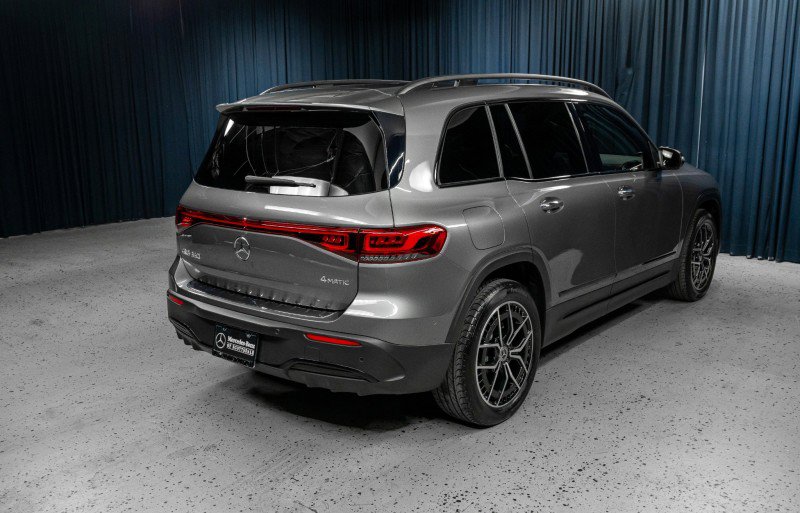 Certified 2023 Mercedes-Benz EQB 350 4MATIC SUV image 5