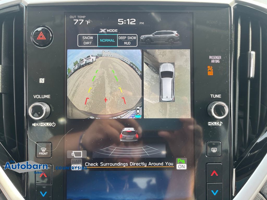 Used 2023 Subaru Ascent Touring AWD/4WD image 20