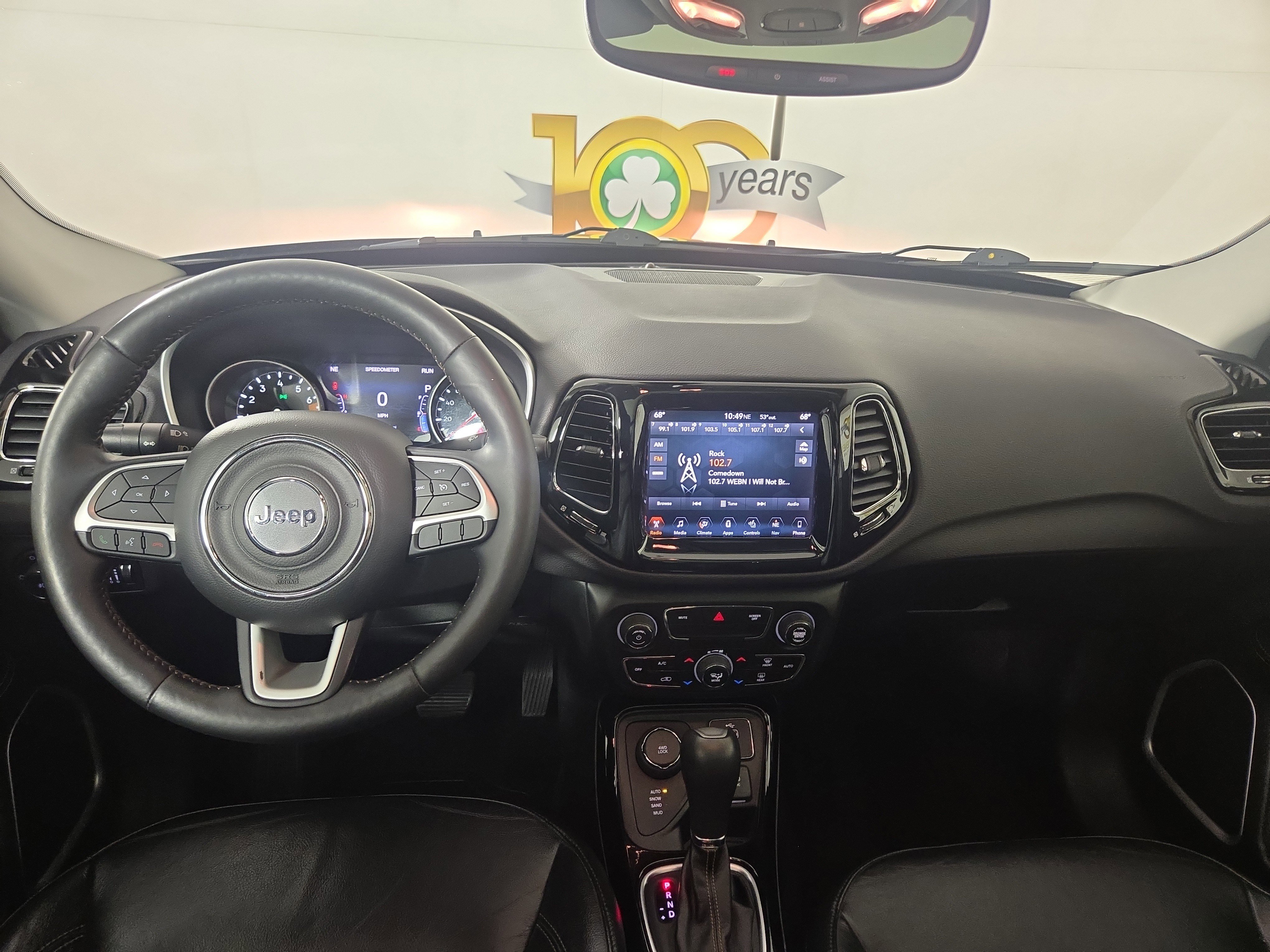 Used 2018 Jeep Compass Limited w/ Navigation Group image 13