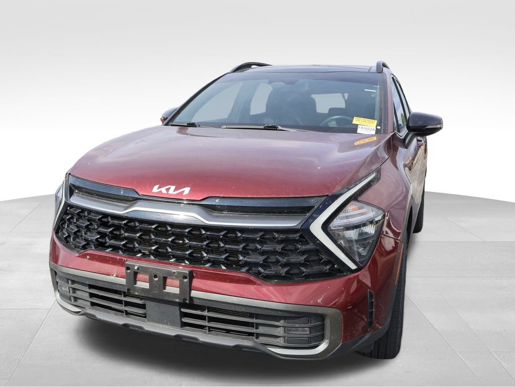 Used 2023 Kia Sportage X-Pro AWD/4WD image 3