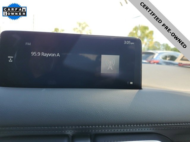 Certified 2025 MAZDA CX-5 Signature image 40