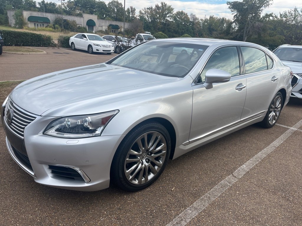 Used 2017 Lexus LS 460 L