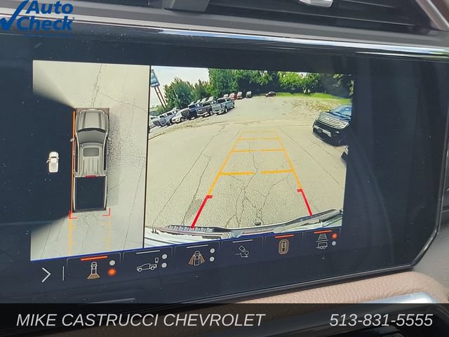 Used 2025 GMC Sierra 1500 Denali w/ Denali Reserve Package AWD/4WD image 16