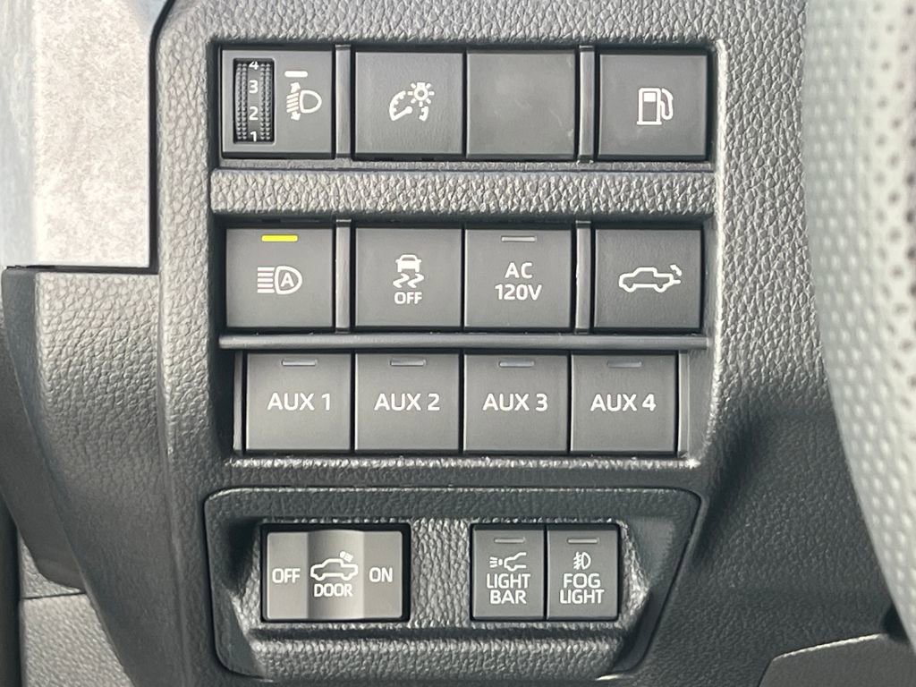 New 2025 Toyota Tacoma Trailhunter image 67