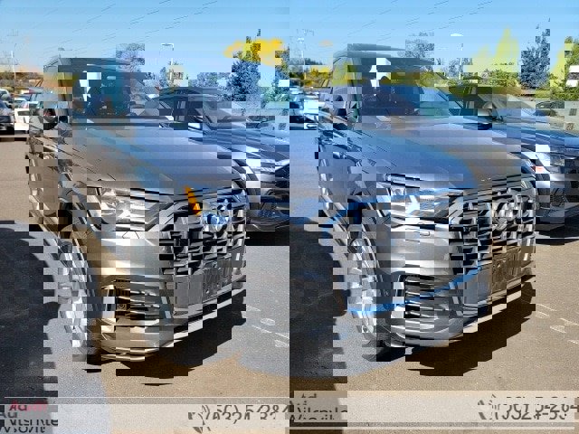 Certified 2022 Audi Q7 3.0T Premium Plus