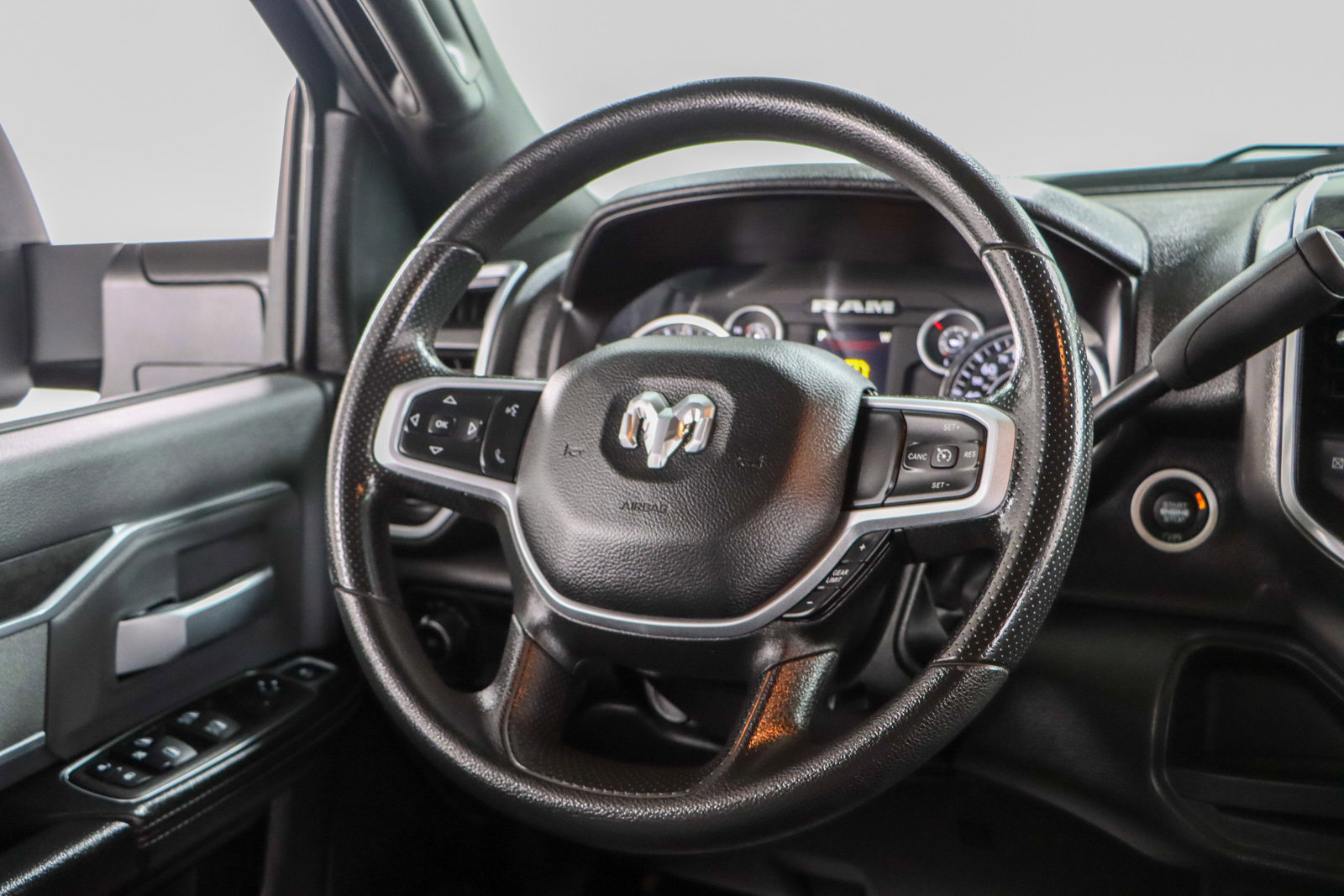 Used 2023 RAM 3500 SLT w/ Quick Order Package 2YG SLT image 12