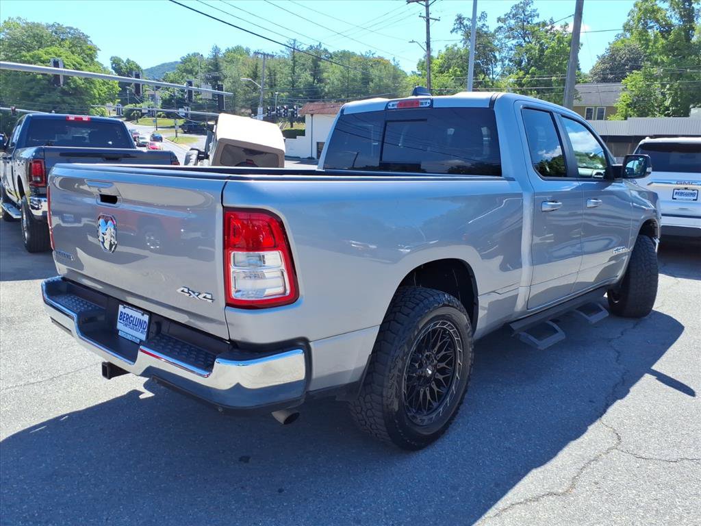 Used 2022 RAM 1500 Big Horn AWD/4WD image 4