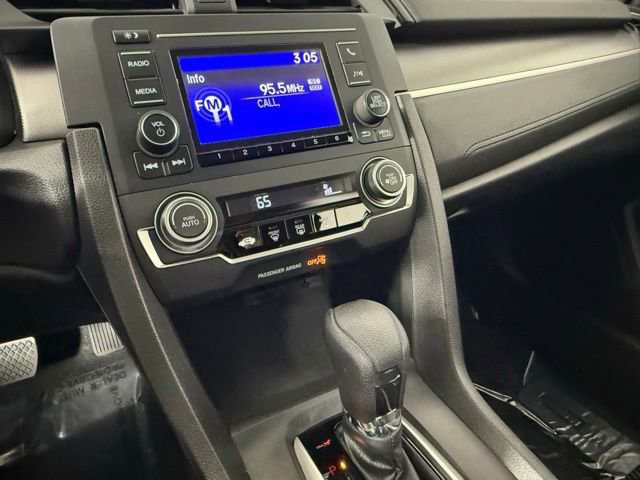 Used 2017 Honda Civic LX image 22