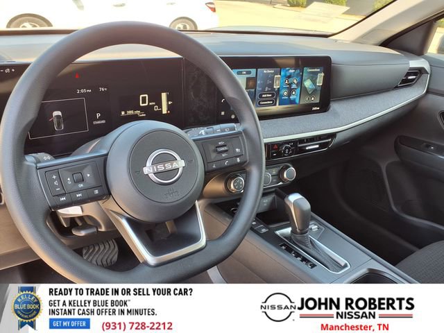 New 2026 Nissan Kicks S image 4