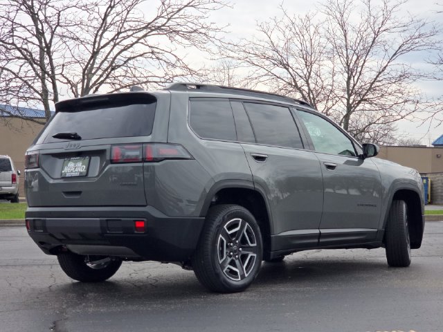 New 2026 Jeep Cherokee Laredo AWD/4WD image 26
