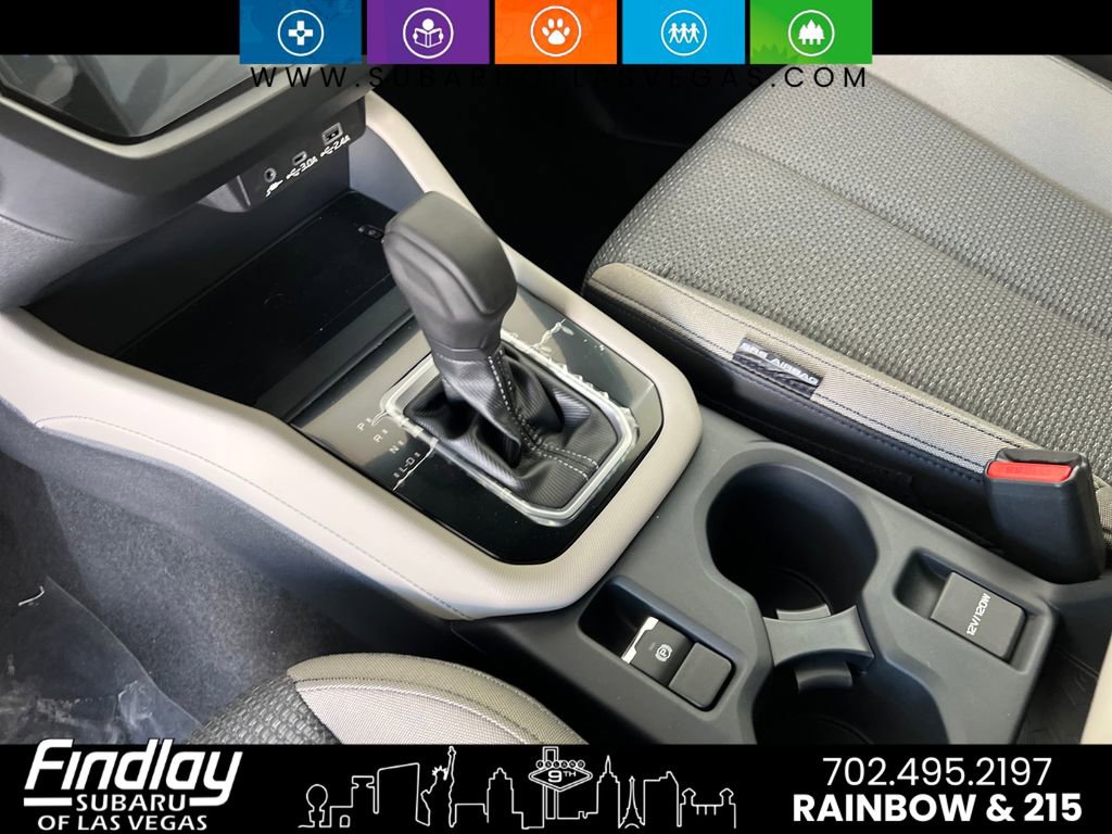 New 2025 Subaru Forester Premium image 26