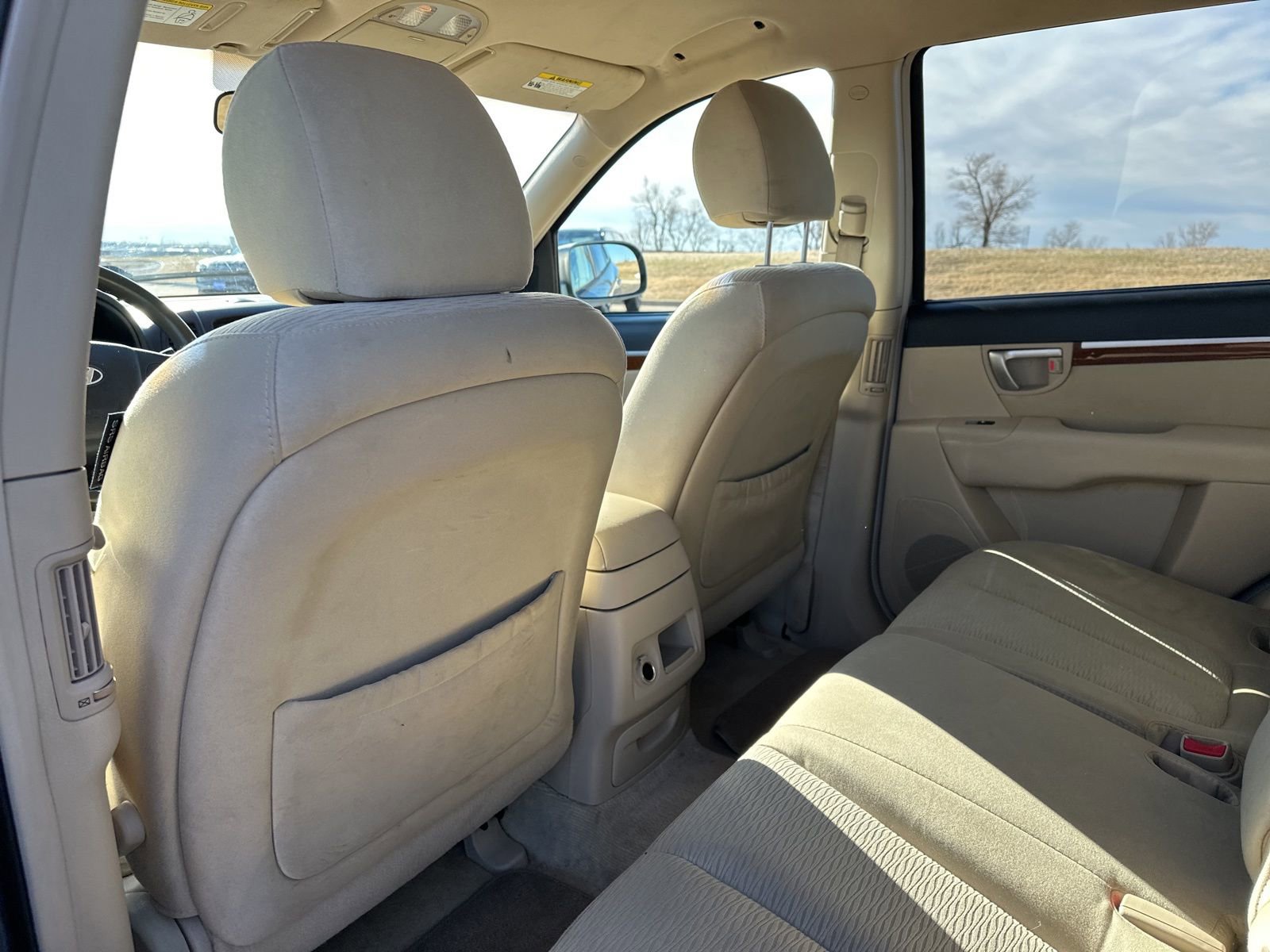 Used 2007 Hyundai Santa Fe GLS image 14