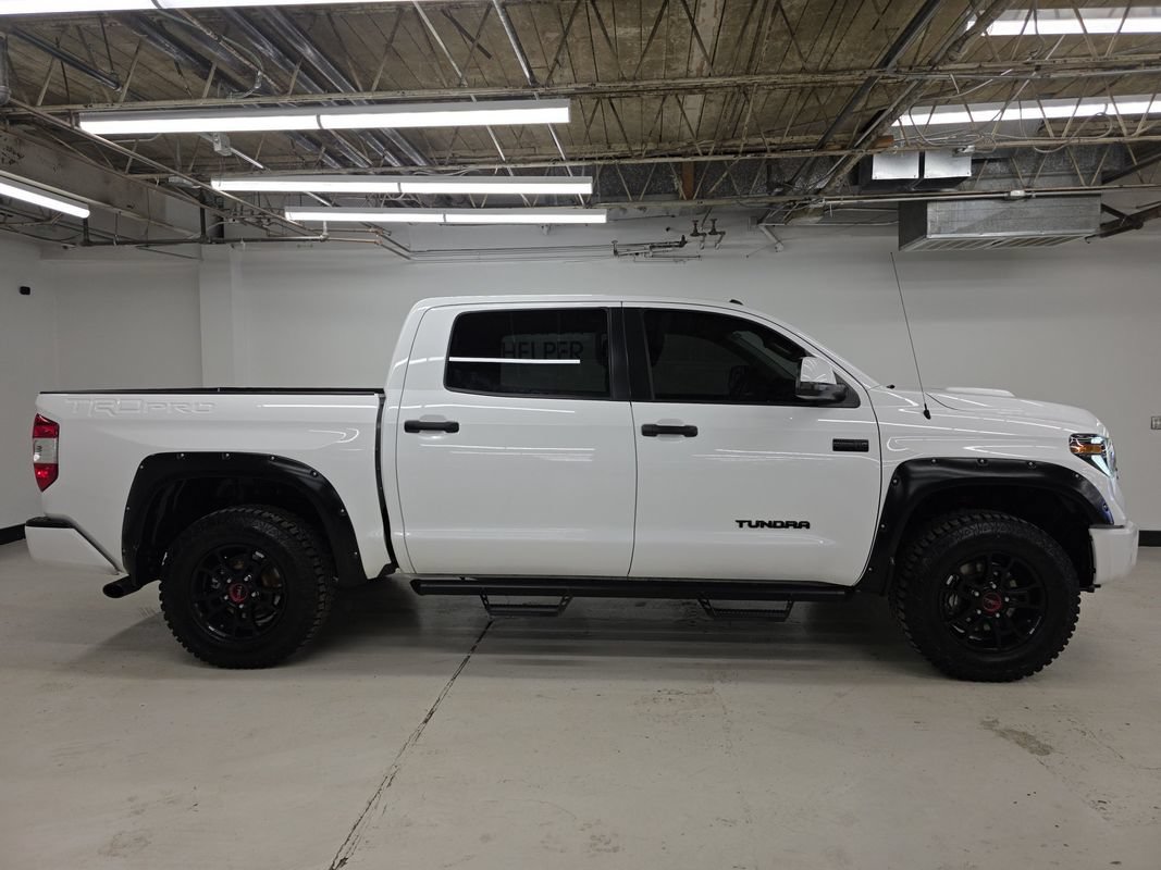 Used 2019 Toyota Tundra TRD Pro AWD/4WD image 6