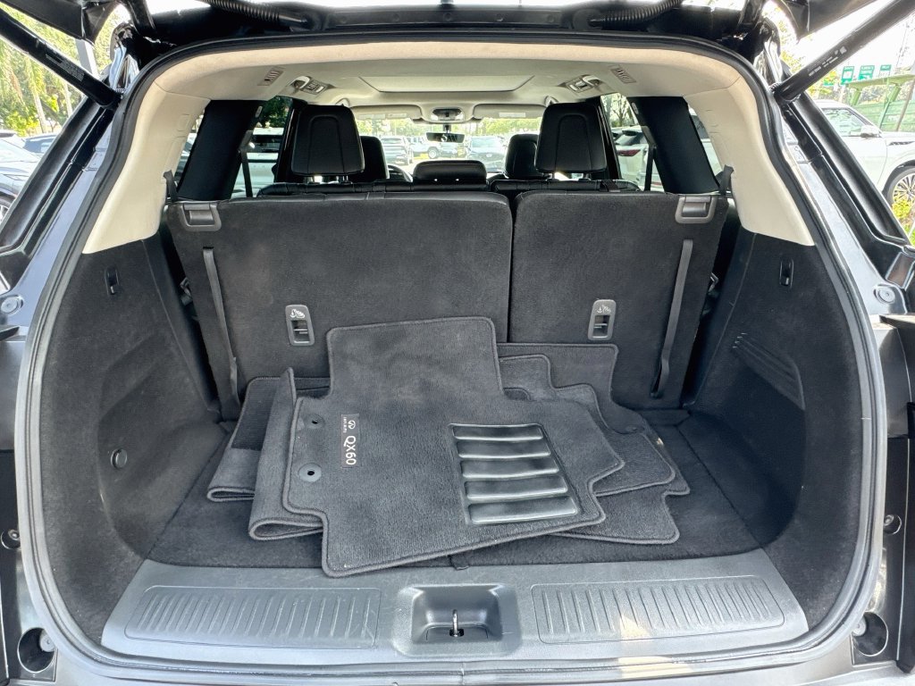Used 2024 INFINITI QX60 Pure FWD image 27