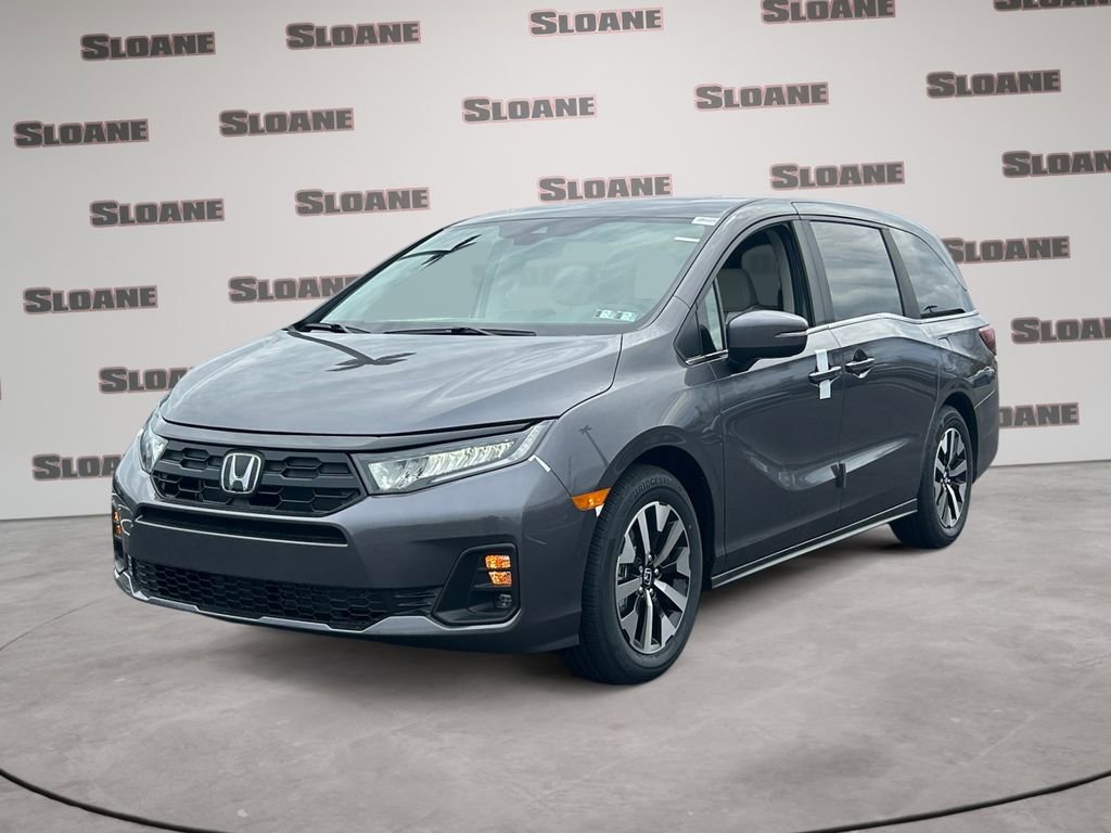 New 2026 Honda Odyssey EX-L image 1