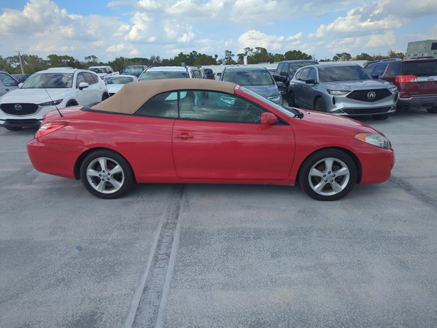 Used 2006 Toyota Solara SLE video 4